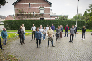 Lokale digitale munt: werkbezoek aan Heerlen